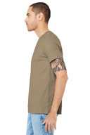 BELLA+CANVAS  ®  Unisex Jersey Short Sleeve Tee. BC3001