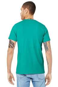 BELLA+CANVAS  ®  Unisex Jersey Short Sleeve Tee. BC3001