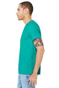 BELLA+CANVAS  ®  Unisex Jersey Short Sleeve Tee. BC3001