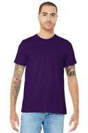 BELLA+CANVAS  ®  Unisex Jersey Short Sleeve Tee. BC3001