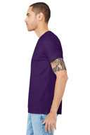 BELLA+CANVAS  ®  Unisex Jersey Short Sleeve Tee. BC3001