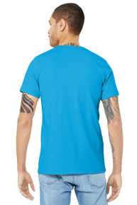 BELLA+CANVAS  ®  Unisex Jersey Short Sleeve Tee. BC3001