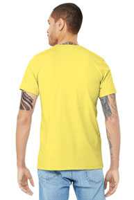 BELLA+CANVAS  ®  Unisex Jersey Short Sleeve Tee. BC3001