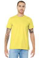 BELLA+CANVAS  ®  Unisex Jersey Short Sleeve Tee. BC3001