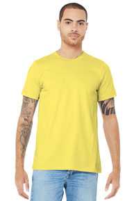BELLA+CANVAS  ®  Unisex Jersey Short Sleeve Tee. BC3001