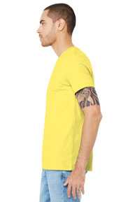 BELLA+CANVAS  ®  Unisex Jersey Short Sleeve Tee. BC3001