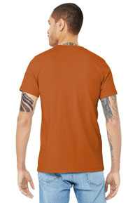 BELLA+CANVAS  ®  Unisex Jersey Short Sleeve Tee. BC3001