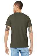BELLA+CANVAS  ®  Unisex Jersey Short Sleeve Tee. BC3001