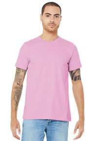 BELLA+CANVAS  ®  Unisex Jersey Short Sleeve Tee. BC3001