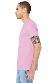 BELLA+CANVAS  ®  Unisex Jersey Short Sleeve Tee. BC3001