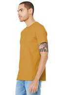 BELLA+CANVAS  ®  Unisex Jersey Short Sleeve Tee. BC3001