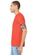 BELLA+CANVAS  ®  Unisex Jersey Short Sleeve Tee. BC3001