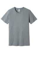 BELLA+CANVAS  ®  Unisex Heather CVC Short Sleeve Tee. BC3001CVC