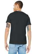 BELLA+CANVAS  ®  Unisex Heather CVC Short Sleeve Tee. BC3001CVC