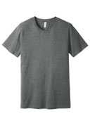 BELLA+CANVAS  ®  Unisex Heather CVC Short Sleeve Tee. BC3001CVC