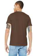BELLA+CANVAS  ®  Unisex Heather CVC Short Sleeve Tee. BC3001CVC