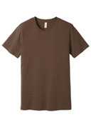 BELLA+CANVAS  ®  Unisex Heather CVC Short Sleeve Tee. BC3001CVC