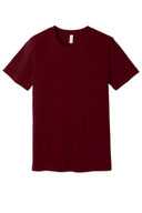 BELLA+CANVAS  ®  Unisex Heather CVC Short Sleeve Tee. BC3001CVC