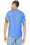 BELLA+CANVAS  ®  Unisex Heather CVC Short Sleeve Tee. BC3001CVC