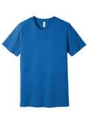 BELLA+CANVAS  ®  Unisex Heather CVC Short Sleeve Tee. BC3001CVC