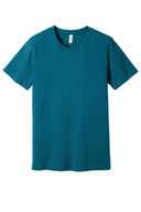 BELLA+CANVAS  ®  Unisex Heather CVC Short Sleeve Tee. BC3001CVC
