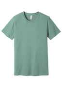 BELLA+CANVAS  ®  Unisex Heather CVC Short Sleeve Tee. BC3001CVC