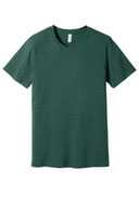 BELLA+CANVAS  ®  Unisex Heather CVC Short Sleeve Tee. BC3001CVC