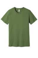 BELLA+CANVAS  ®  Unisex Heather CVC Short Sleeve Tee. BC3001CVC