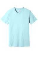 BELLA+CANVAS  ®  Unisex Heather CVC Short Sleeve Tee. BC3001CVC