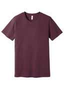 BELLA+CANVAS  ®  Unisex Heather CVC Short Sleeve Tee. BC3001CVC