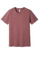 BELLA+CANVAS  ®  Unisex Heather CVC Short Sleeve Tee. BC3001CVC