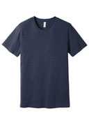 BELLA+CANVAS  ®  Unisex Heather CVC Short Sleeve Tee. BC3001CVC
