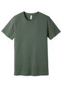 BELLA+CANVAS  ®  Unisex Heather CVC Short Sleeve Tee. BC3001CVC
