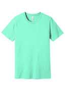 BELLA+CANVAS  ®  Unisex Heather CVC Short Sleeve Tee. BC3001CVC