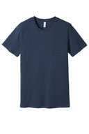 BELLA+CANVAS  ®  Unisex Heather CVC Short Sleeve Tee. BC3001CVC