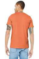 BELLA+CANVAS  ®  Unisex Heather CVC Short Sleeve Tee. BC3001CVC