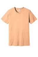 BELLA+CANVAS  ®  Unisex Heather CVC Short Sleeve Tee. BC3001CVC