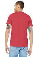 BELLA+CANVAS  ®  Unisex Heather CVC Short Sleeve Tee. BC3001CVC