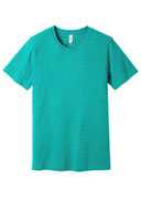 BELLA+CANVAS  ®  Unisex Heather CVC Short Sleeve Tee. BC3001CVC