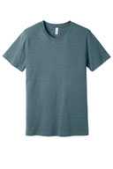 BELLA+CANVAS  ®  Unisex Heather CVC Short Sleeve Tee. BC3001CVC