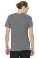 BELLA+CANVAS  ®  Unisex Heather CVC Short Sleeve Tee. BC3001CVC