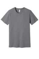 BELLA+CANVAS  ®  Unisex Heather CVC Short Sleeve Tee. BC3001CVC