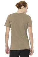 BELLA+CANVAS  ®  Unisex Heather CVC Short Sleeve Tee. BC3001CVC