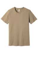 BELLA+CANVAS  ®  Unisex Heather CVC Short Sleeve Tee. BC3001CVC