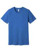 BELLA+CANVAS  ®  Unisex Heather CVC Short Sleeve Tee. BC3001CVC