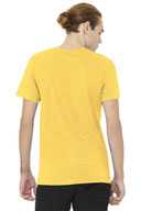 BELLA+CANVAS  ®  Unisex Heather CVC Short Sleeve Tee. BC3001CVC
