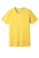 BELLA+CANVAS  ®  Unisex Heather CVC Short Sleeve Tee. BC3001CVC