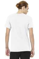 BELLA+CANVAS  ®  Unisex Heather CVC Short Sleeve Tee. BC3001CVC