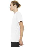 BELLA+CANVAS  ®  Unisex Heather CVC Short Sleeve Tee. BC3001CVC