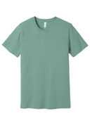 BELLA+CANVAS  ®  Unisex Heather CVC Short Sleeve Tee. BC3001CVC
